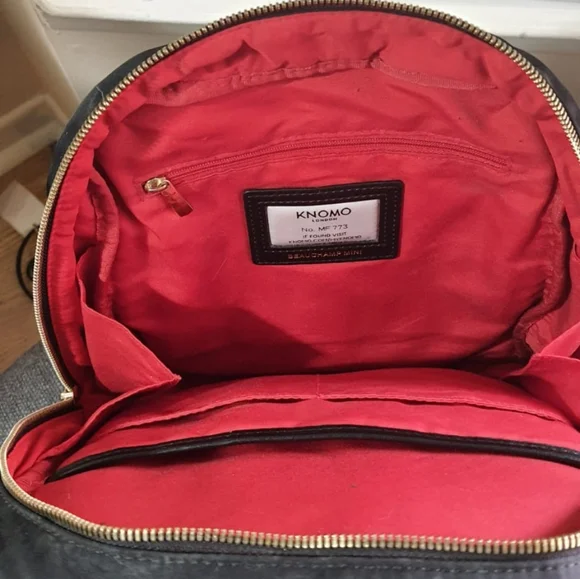 Knomo backpack - Picture 2 of 3